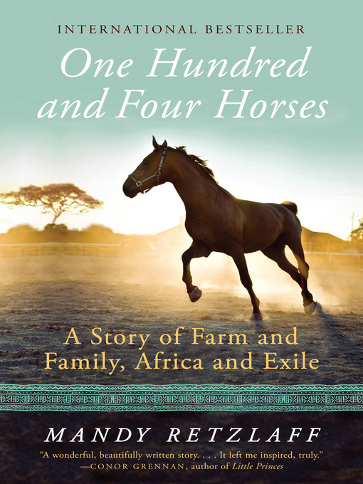 Title details for 104 Horses by Mandy Retzlaff - Available